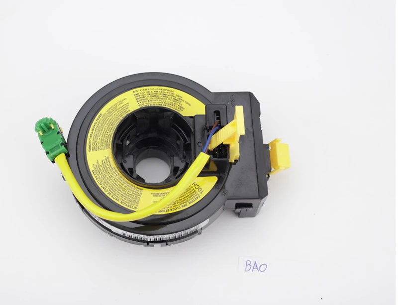 Clock Spring Cinta Airbag Squib Spiral Cable Sensor Spiral Cable Hyundai Grand Starex 2007 93490-4H200 Clock Spring Cinta Airbag Squib Spiral Cable Sensor Spiral Cable Hyundai Grand Starex 2007 93490-4H200